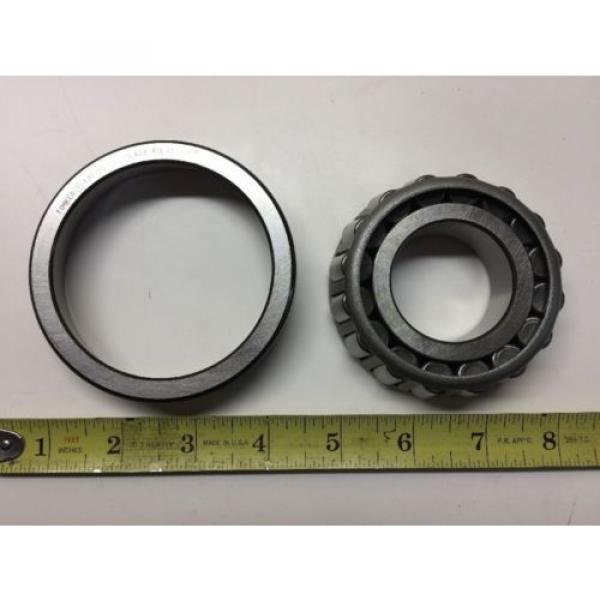 Timken Tapered Roller Bearing Y30308M Isoclass AN/MLQ-36 Lav #3 image