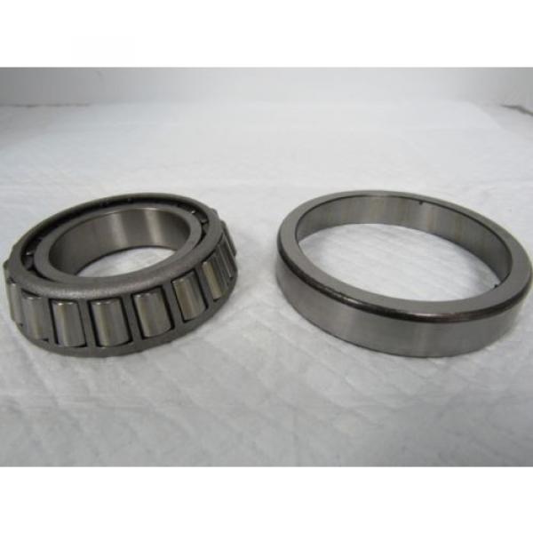 TIMKEN TAPERED ROLLER BEARING 30209M 9/KM1  IsoClass #4 image