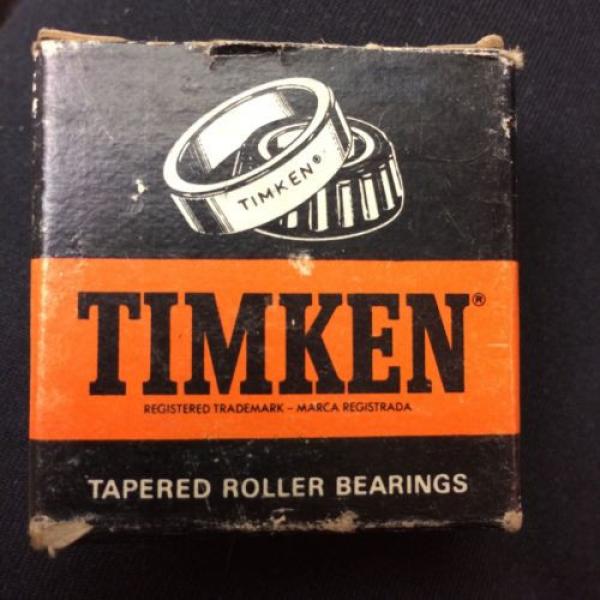 TIMKEN 4A CONE TAPERED ROLLER BEARING *NEW IN BOX* #2 image