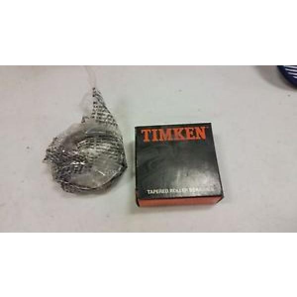 Timken LM29710 Tapered Roller Bearings Cup, NEW, UNOPENED #1 image