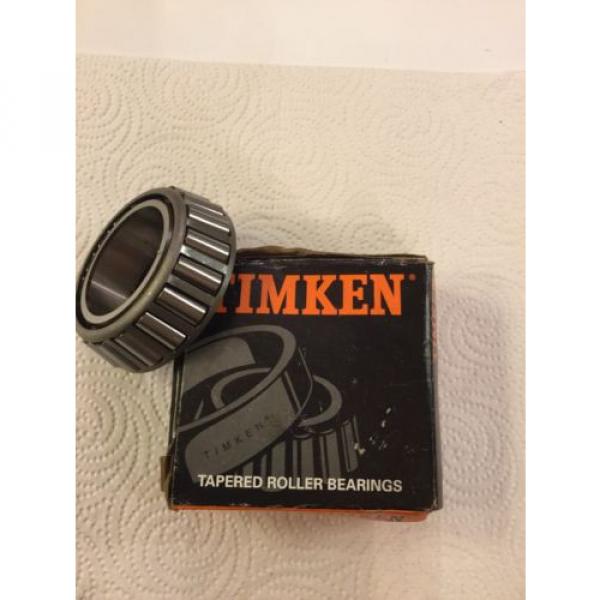 TIMKEN TAPERED ROLLER BEARING, #24780, NEW IN BOX #4 image