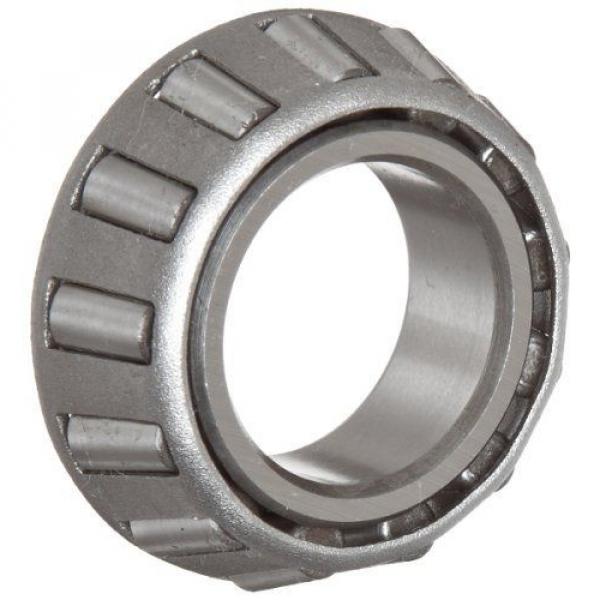 Timken A6075 Tapered Roller Bearing, Single Cone, Standard Tolerance, Straight #1 image