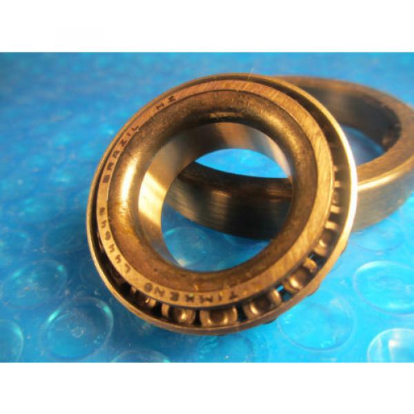Timken L44649 Tapered Roller Bearing Cone #2 image