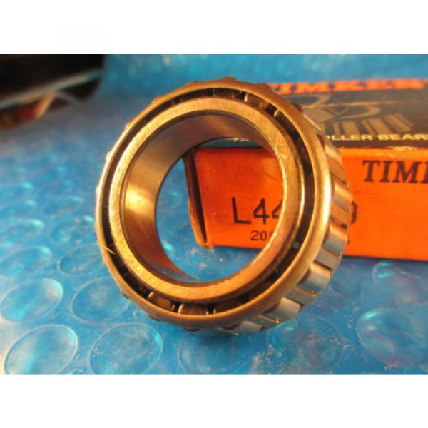 Timken L44649 Tapered Roller Bearing Cone #4 image