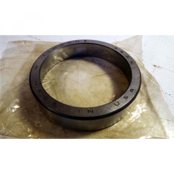 1 NEW TIMKEN 383X TAPERED ROLLER BEARING SINGLE CUP #1 image