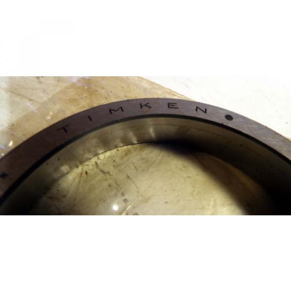 1 NEW TIMKEN 383X TAPERED ROLLER BEARING SINGLE CUP #3 image