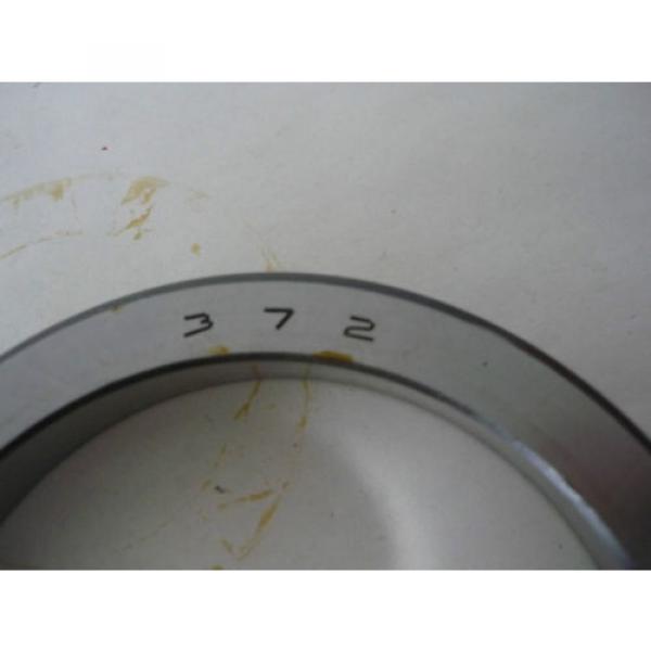 NEW TIMKEN TAPERED ROLLER BEARING CONE 372 Standard Tolerance, Single Cup #2 image