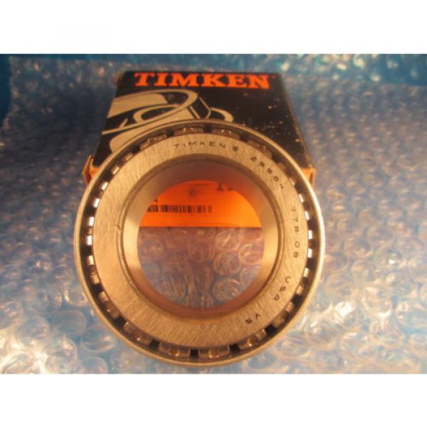 Timken 25584 Tapered Roller Bearing Cone #3 image