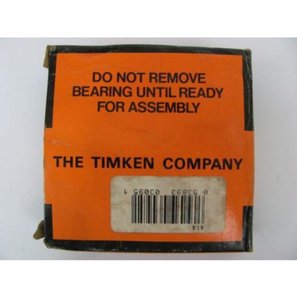 1 NEW TIMKEN 414 Cone Tapered Single Cup Roller Bearing Race #6 image