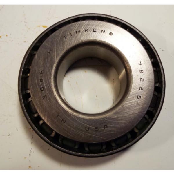 1 NEW TIMKEN 78225 TAPERED CONE ROLLER BEARING #3 image