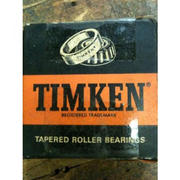 Timken Tapered Roller Bearings LM-503349 CONE Item 118 #4 image