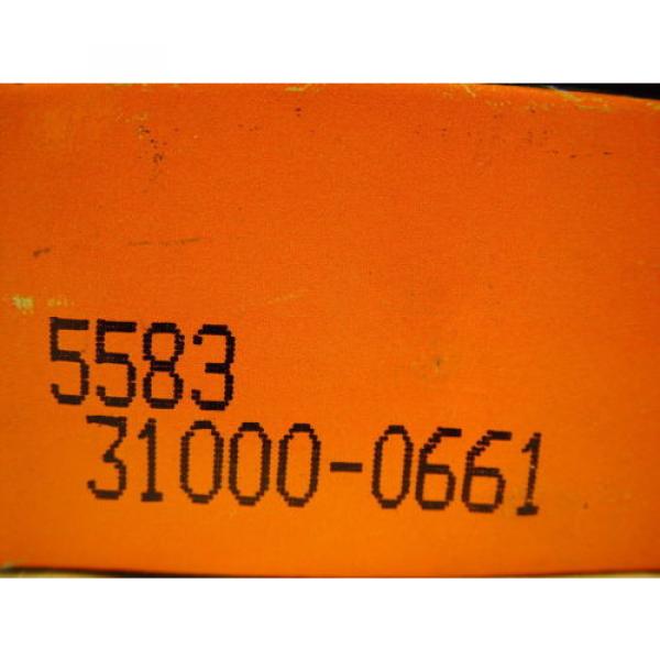 Timken 5583 Tapered Roller Bearing  Single Cone 2.3750&#034; ID, 1.7230&#034; Width #2 image