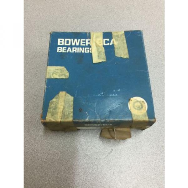 NEW IN BOX BOWER TAPERED CONE ROLLER BEARING TIMKEN 665 #1 image