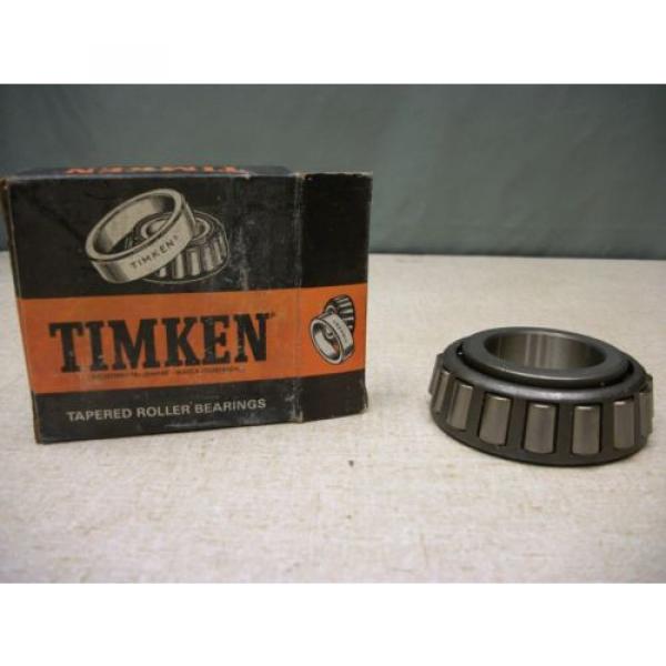 Timken NA357 Tapered Roller Bearing #1 image