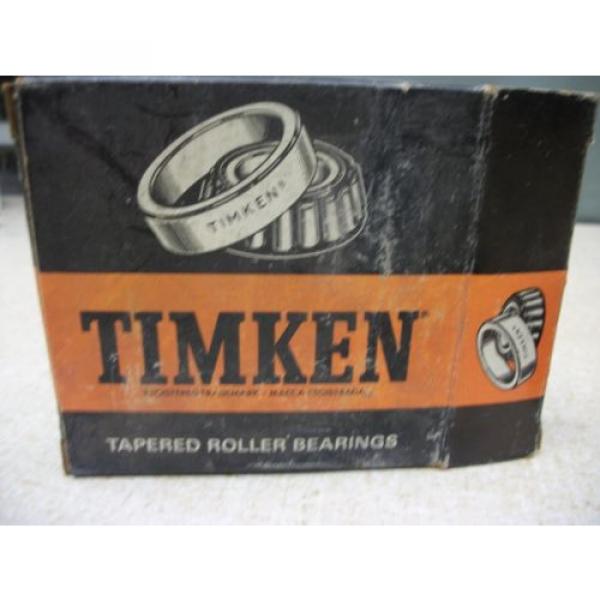 Timken NA357 Tapered Roller Bearing #3 image
