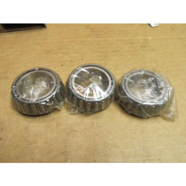 3 NEW BOWER BCA SKF LM29749 TAPERED ROLLER BEARING LM 29749 LOT OF 3 #2 image