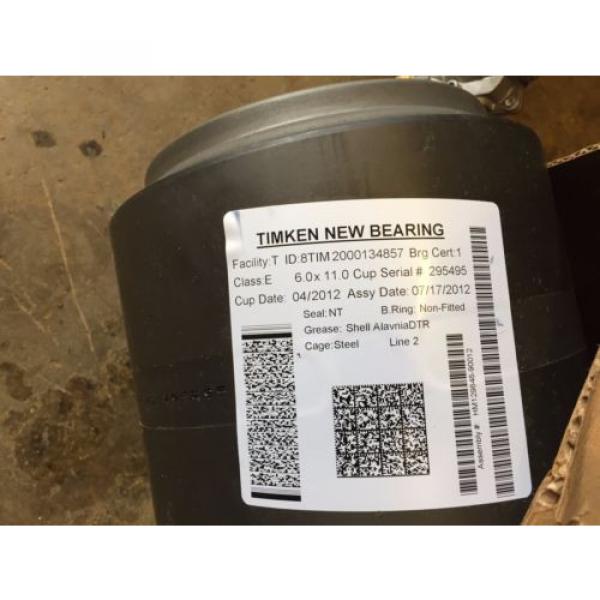 HM129848-90012(REF) Timken Tapered Roller Bearing Assembly #3 image
