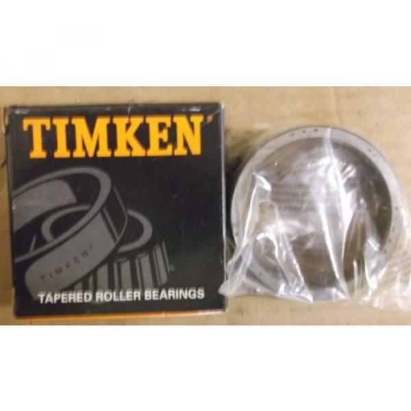 Lot of 4 Timken Tapered Roller Bearings 2735X #1 image