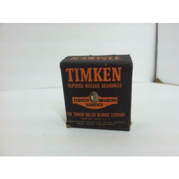 TIMKEN TAPERED ROLLER BEARING CONE 09081 New Old Stock ~ Ships FREE! #2 image
