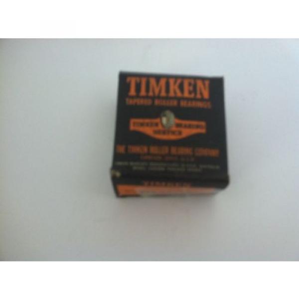 TIMKEN TAPERED ROLLER BEARING CONE 09081 New Old Stock ~ Ships FREE! #4 image