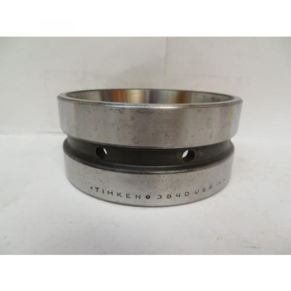 NEW TIMKEN TAPERED ROLLER BEARING 384D #1 image