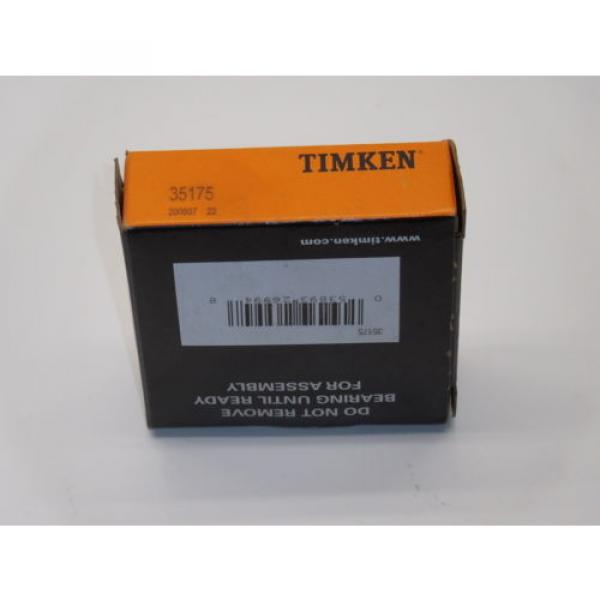 New Timken 35175 Tapered Roller Bearing #3 image