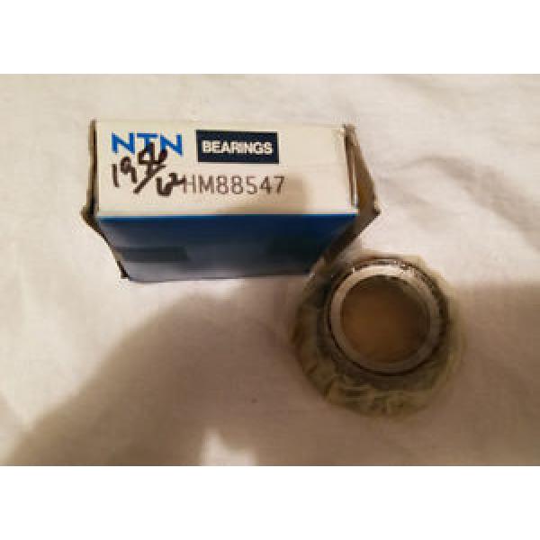 NTN HM88547 TAPERED ROLLER BEARING CONE, GM CHEVY 56-62 VETTE, OTHERS, NOS #1 image