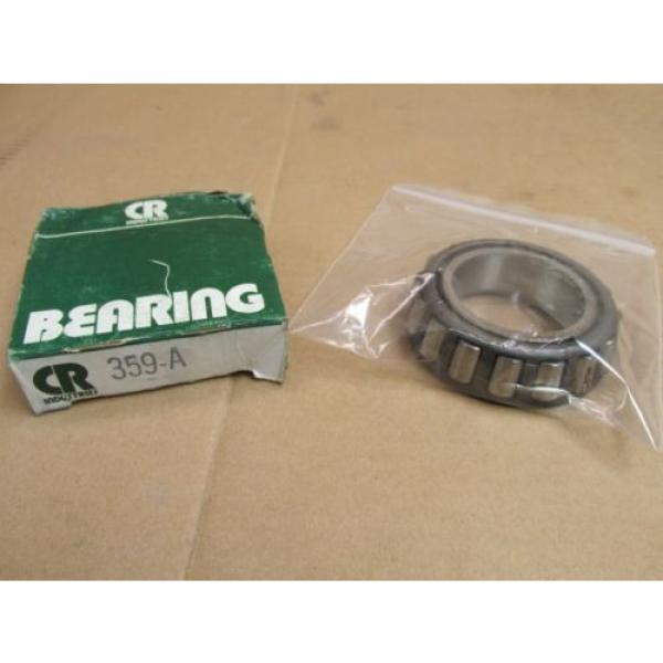 NIB CR TIMKEN 359-A TAPERED ROLLER BEARING 359A 46 mm ID #1 image