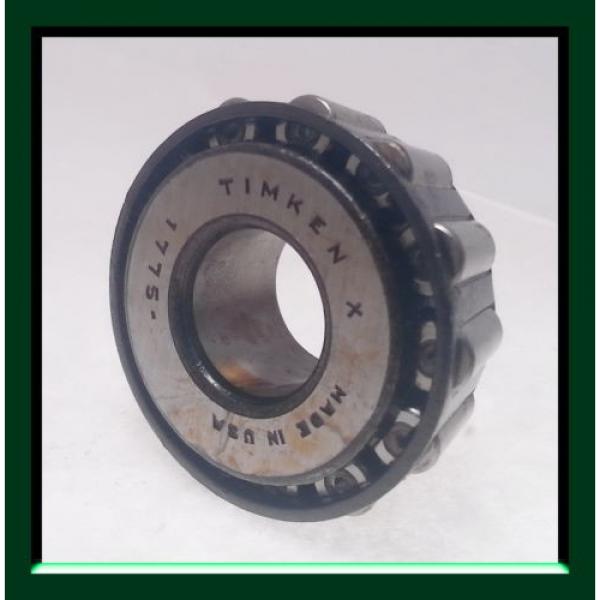 Timken Tapered Roller Bearing 1775 Cone - New #1 image