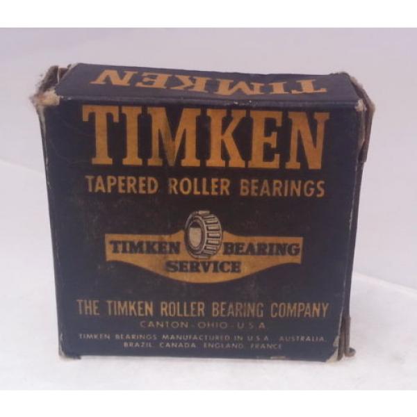 Timken Tapered Roller Bearing 1775 Cone - New #3 image