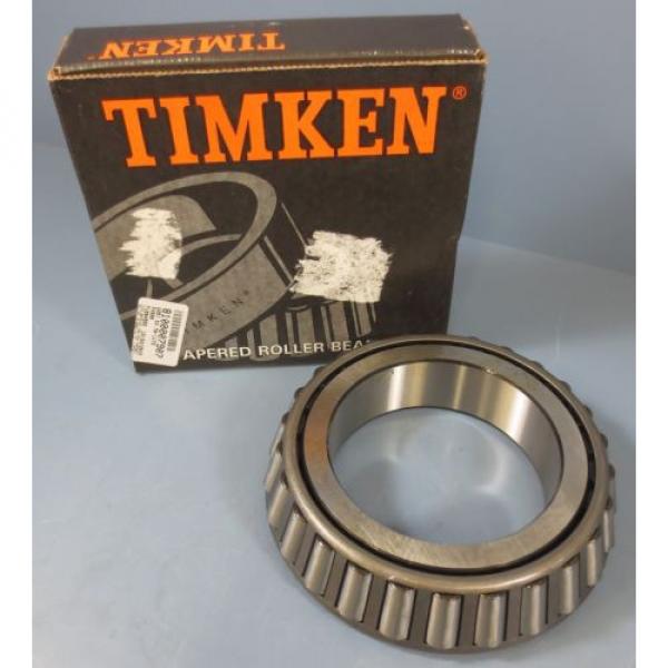 Timken Tapered Roller Bearing: 74500-20024 *NEW* #1 image