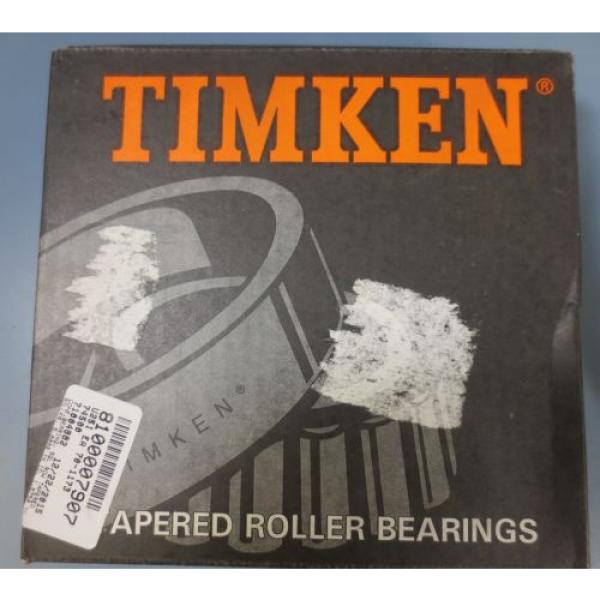 Timken Tapered Roller Bearing: 74500-20024 *NEW* #5 image