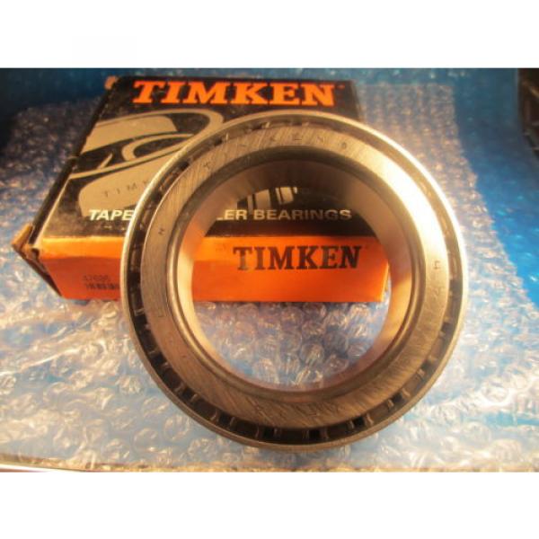 Timken 47686 Tapered Roller Bearing #3 image