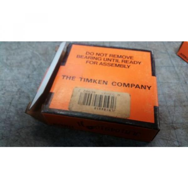Timken Tapered Roller Bearing Race LM104910 #4 image