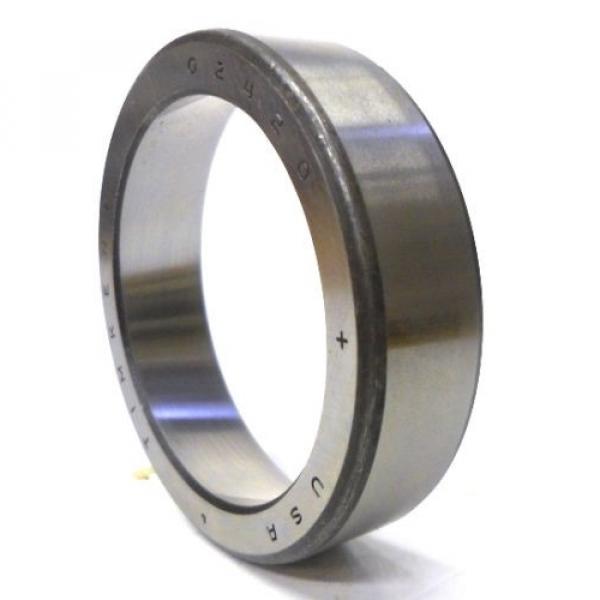 TIMKEN TAPERED ROLLER BEARING CUP / RACE 02420, USA #4 image