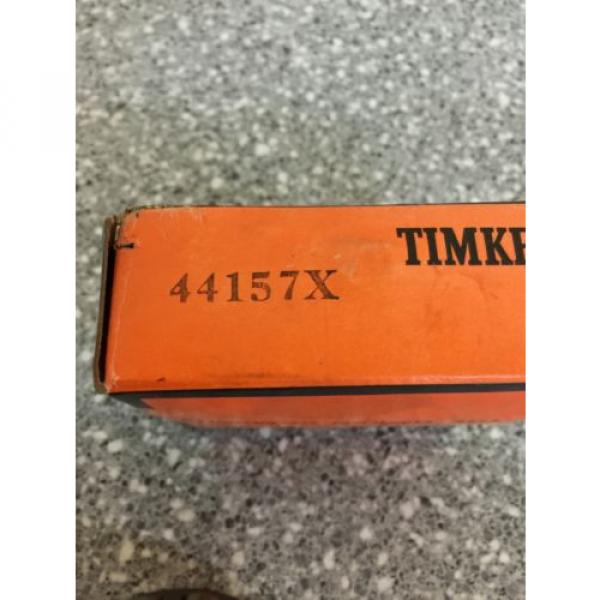 NEW IN BOX TIMKEN TAPERED ROLLER BEARING 44157X #2 image