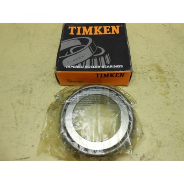 Timken Tapered Roller Bearing 590 #1 image