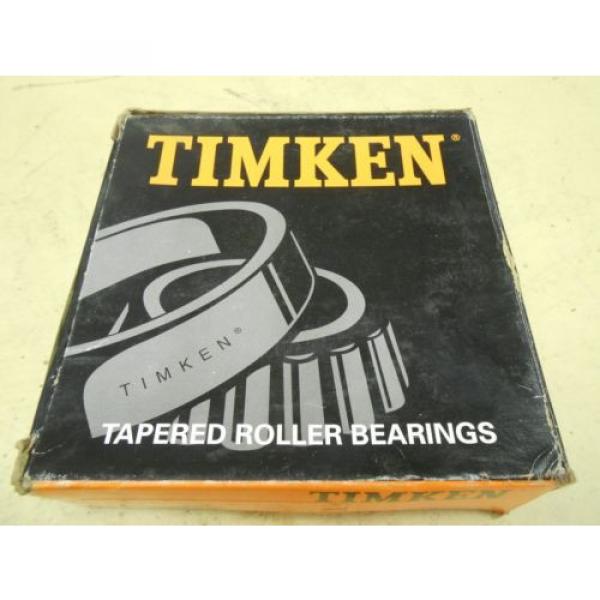 Timken Tapered Roller Bearing 590 #5 image