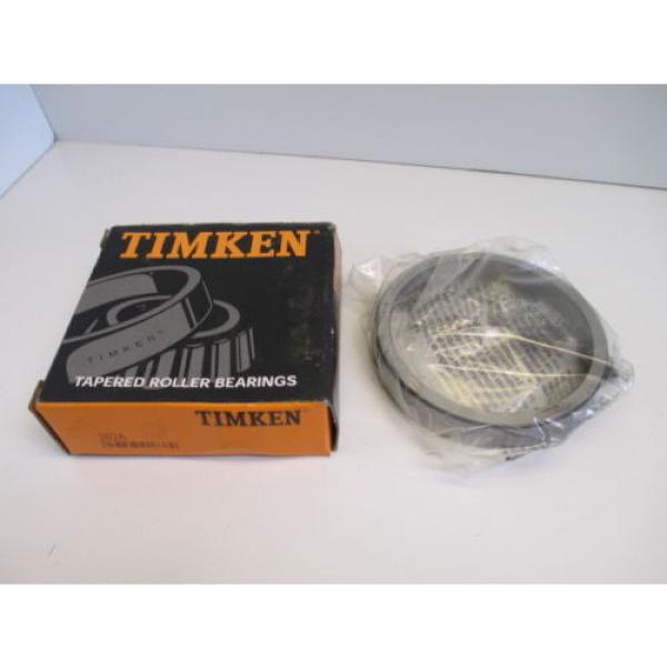 TIMKEN 382A TAPERED ROLLER BEARING CUP MANUFACTURING CONSTRUCTION NEW #3 image