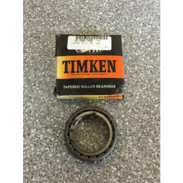 NEW IN BOX TIMKEN TAPERED ROLLER BEARING 33891 #1 image