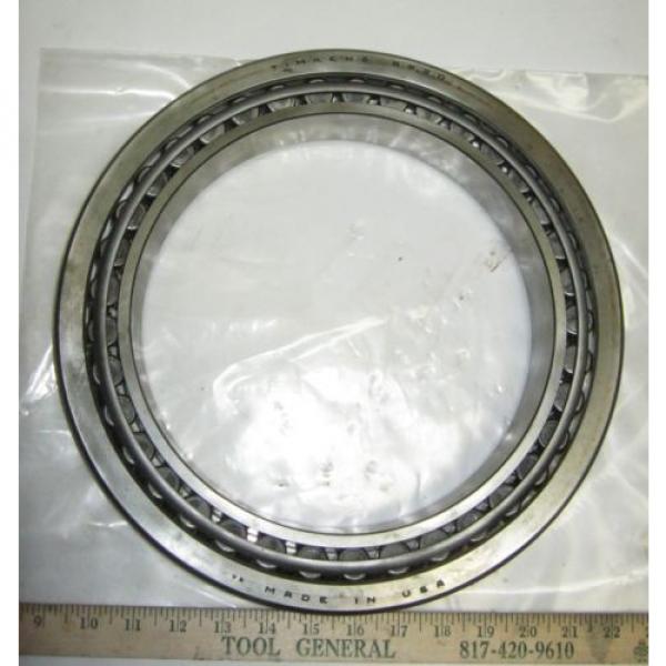 Timken Tapered Roller Bearing Single Cup 9.5in OD 1in W (8578-8520B) #2 image