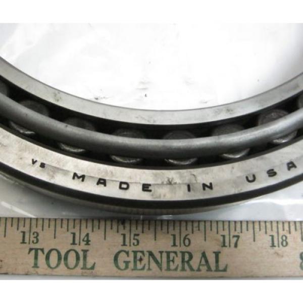 Timken Tapered Roller Bearing Single Cup 9.5in OD 1in W (8578-8520B) #4 image