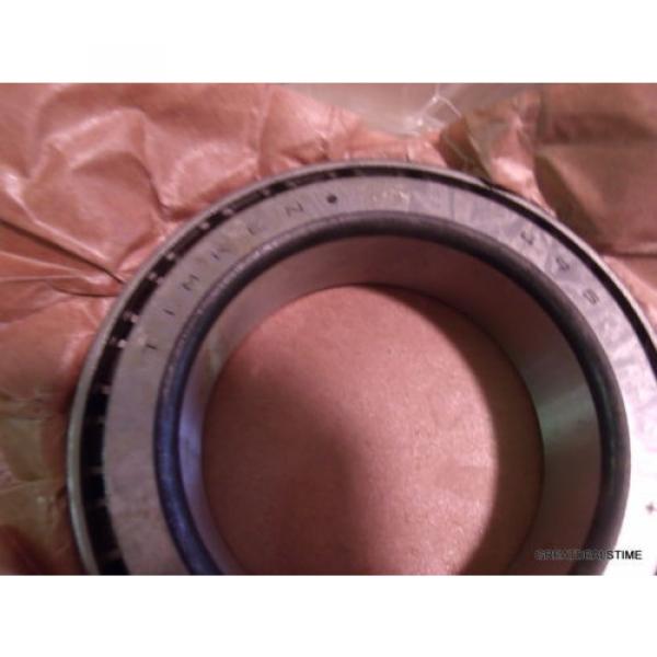 TIMKEN 495 / 493D, TAPERED ROLLER BEARING, DOUBLE CUP #5 image