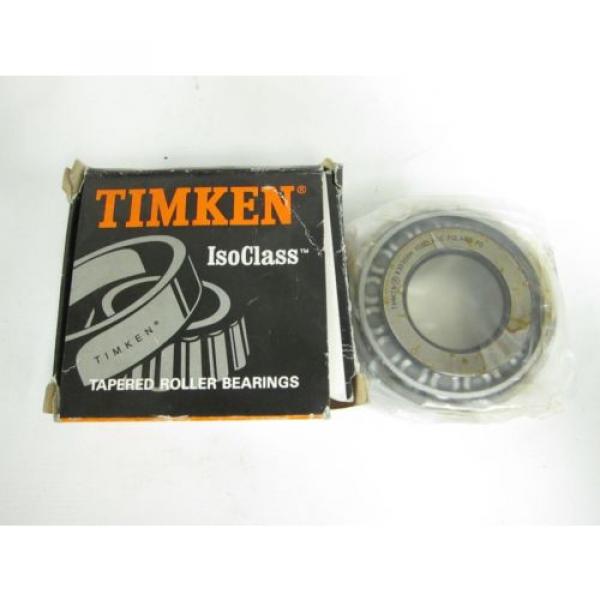 New Timken 30308M 9/KM1 Tapered Roller Ball Bearing Isoclass #1 image