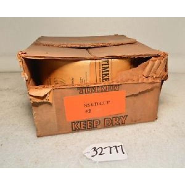 Timken 854D Tapered Roller Bearing double cup (Inv.32777) #1 image