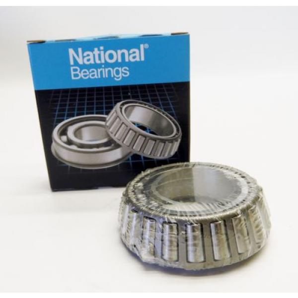 (Lot of 2) National JLM704649 Tapered Roller Bearing New #1 image