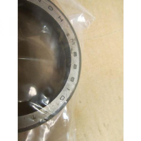 NEW NDH M88010 TAPERED ROLLER BEARING CUP/RACE M 88010 NEW DEPARTURE #2 image