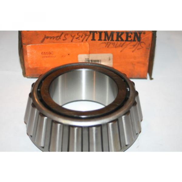 Timken 6559C Tapered Roller Bearing Cone 6559-C  * NEW * #2 image