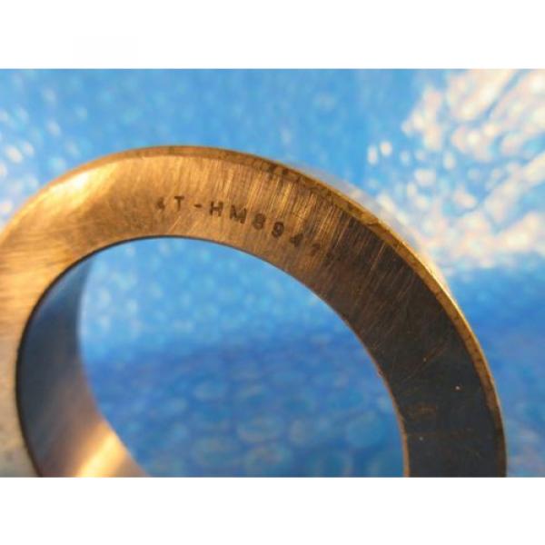 NTN 4T-HM89411 Tapered Roller Bearing Cup (=Timken) #2 image