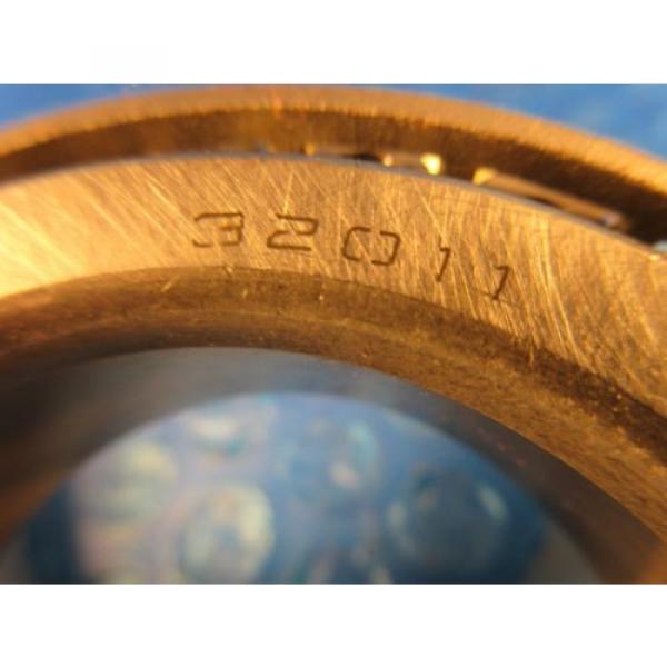 Bearings Limited 32011X, 32011XJP5 Tapered Roller Bearing #4 image